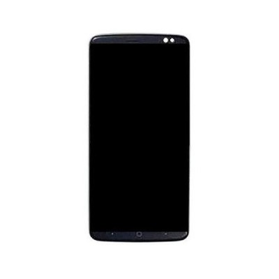 LCD Frame Middle Chassis for ZTE Axon 9 White