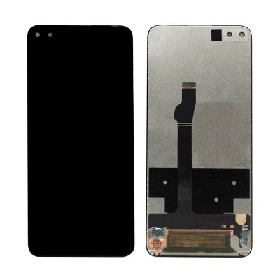 LCD with Touch Screen for Honor View30 Pro Black