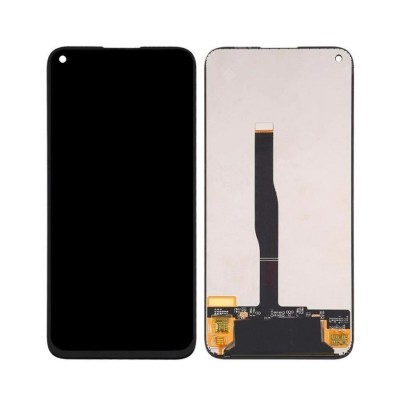 LCD with Touch Screen for Huawei P40 lite Green