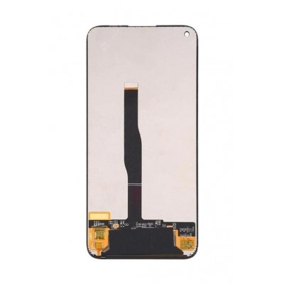 Lcd With Touch Screen For Huawei P40 Lite Blue By - Maxbhi Com