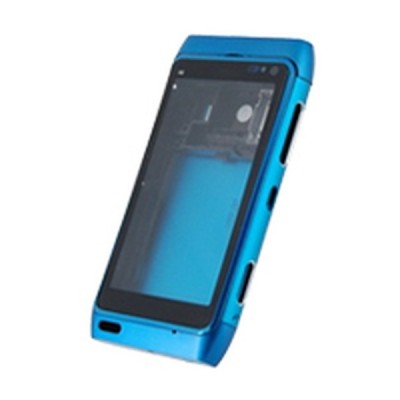 Full Body Housing for Nokia N8 - Blue