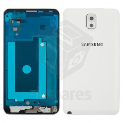 Full Body Housing for Samsung Galaxy Note 3 N9000 - White