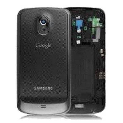Full Body Housing for Samsung Google Galaxy Nexus 3 I9250 - Black