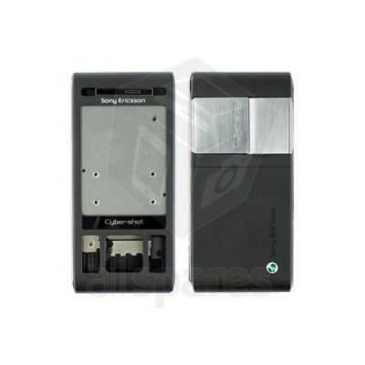 Full Body Housing for Sony Ericsson C905 - Black