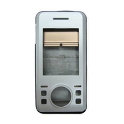 Full Body Housing for Sony Ericsson S500 - Silver