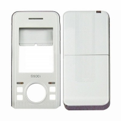 Full Body Housing for Sony Ericsson S500 - White