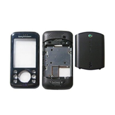 Full Body Housing for Sony Ericsson W395 - Purple