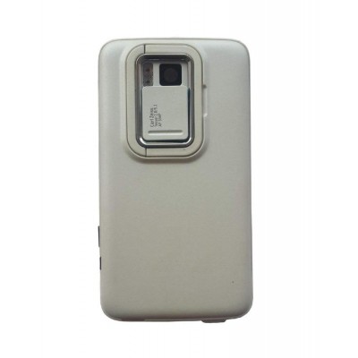 Full Body Housing For Nokia N900 White - Maxbhi Com