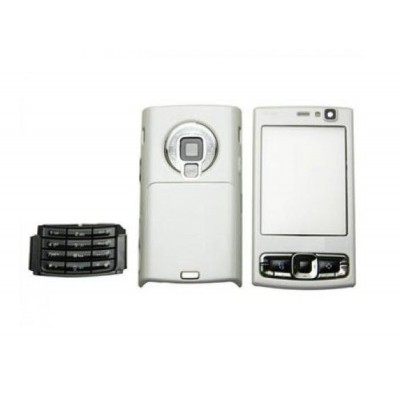 Full Body Housing For Nokia N95 8gb White - Maxbhi.com