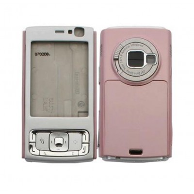 Full Body Housing For Nokia N95 Pink - Maxbhi.com