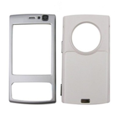 Full Body Housing For Nokia N95 White - Maxbhi.com