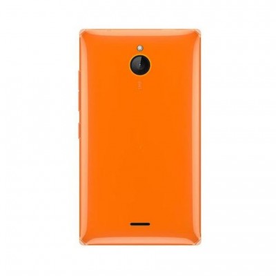 Full Body Housing For Nokia X2 Dual Sim Orange - Maxbhi Com