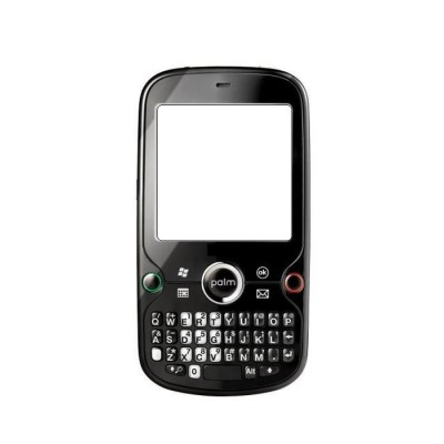 Full Body Housing For Palm Treo Pro Black - Maxbhi.com
