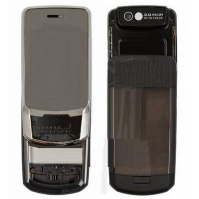 Full Body Housing For Samsung B5702 Black - Maxbhi Com