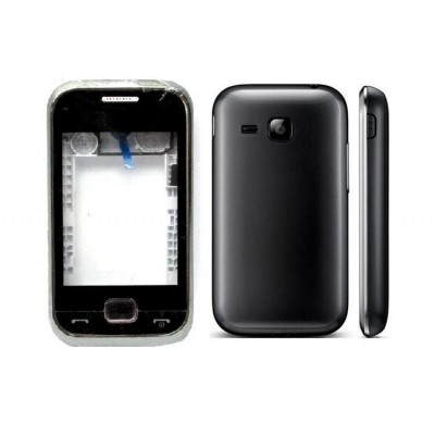 Full Body Housing For Samsung C3312 Duos Black - Maxbhi Com
