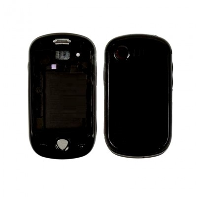 Full Body Housing For Samsung C3510 Corby Pop Silver - Maxbhi Com