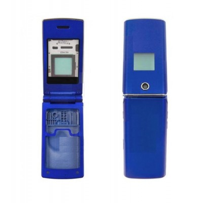 Full Body Housing For Samsung E210 White - Maxbhi Com