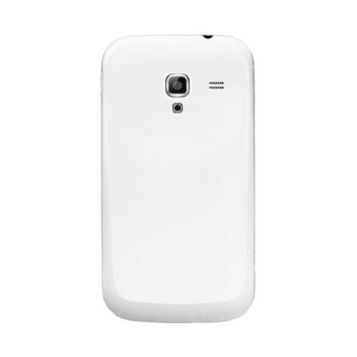 Full Body Housing For Samsung Galaxy Ace 2 I8160 White - Maxbhi Com