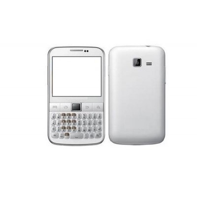 Full Body Housing For Samsung Galaxy Y Pro B5510 White - Maxbhi Com
