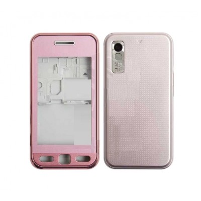 Full Body Housing For Samsung S5230w Star Wifi Pink - Maxbhi Com