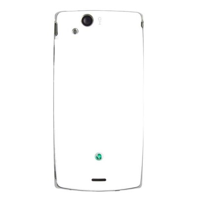 Full Body Housing For Sony Ericsson Anzu X12 White - Maxbhi Com