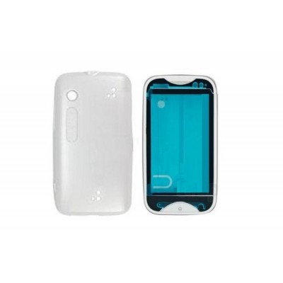 Full Body Housing For Sony Ericsson Mix Walkman White - Maxbhi Com