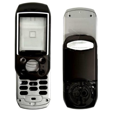 Full Body Housing For Sony Ericsson S700 Black - Maxbhi Com
