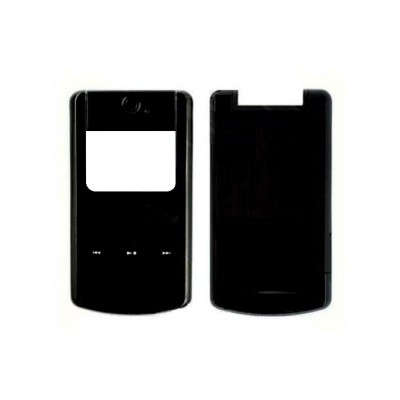 Full Body Housing For Sony Ericsson W508 Black - Maxbhi Com