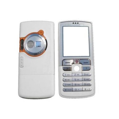 Full Body Housing For Sony Ericsson W800 White - Maxbhi Com