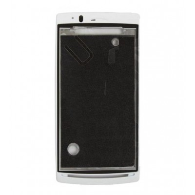 Full Body Housing For Sony Ericsson Xperia Arc X12 White - Maxbhi Com