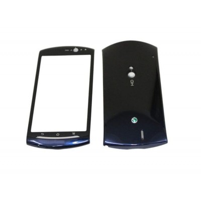 Full Body Housing For Sony Ericsson Xperia Kyno Black - Maxbhi Com