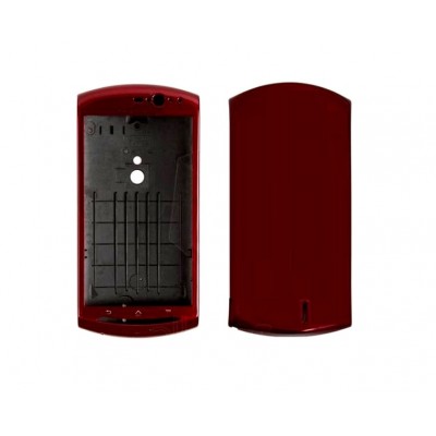 Full Body Housing For Sony Ericsson Xperia Kyno Red - Maxbhi Com