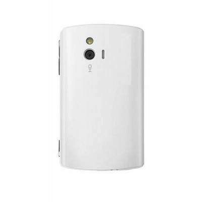 Full Body Housing For Sony Ericsson Xperia Mini White - Maxbhi.com