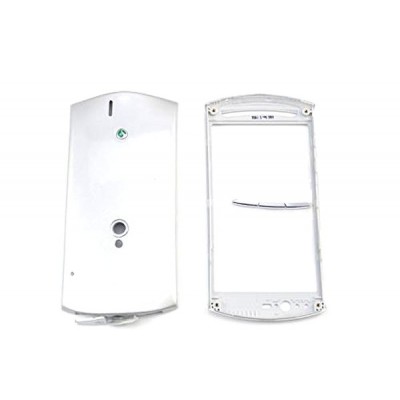 Full Body Housing For Sony Ericsson Xperia Neo V White - Maxbhi Com