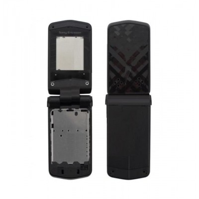Full Body Housing For Sony Ericsson Z555 Black - Maxbhi Com