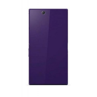 Full Body Housing For Sony Xperia Z Ultra Hspa Plus C6802 Purple - Maxbhi.com