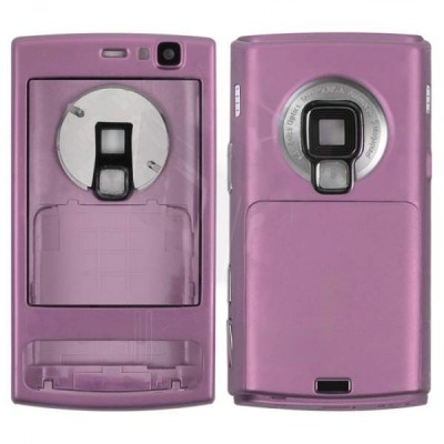 Full Body Panel For Nokia N95 8gb Purple - Maxbhi Com