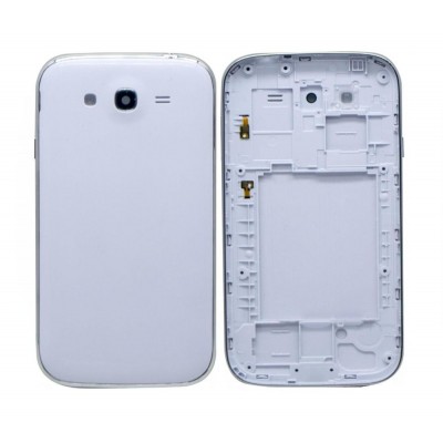 Full Body Panel For Samsung Galaxy Grand I9082 White - Maxbhi Com