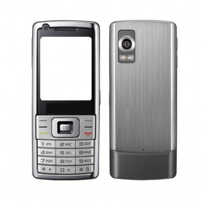 Full Body Panel For Samsung L700 Silver - Maxbhi Com