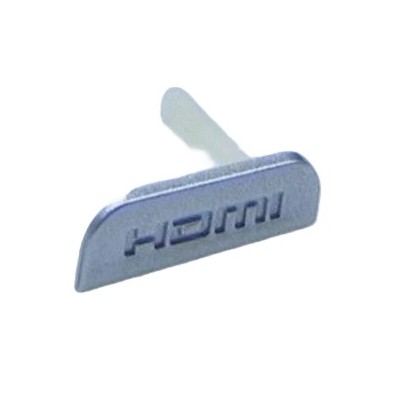 Hdmi Cover For Sony Ericsson Xperia Pro Silver - Maxbhi Com