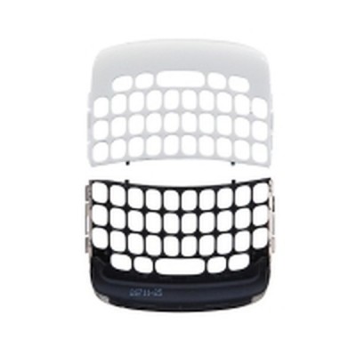 Keypad Frame For BlackBerry Curve 9350 - White