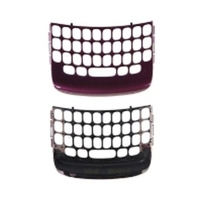 Keypad Frame For BlackBerry Curve 9360 - Purple