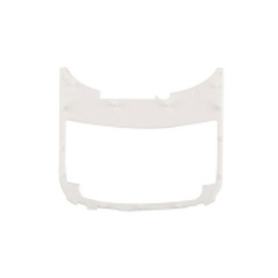 Keypad Frame For BlackBerry Torch 9810 - White