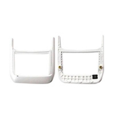 Keypad Frame For Nokia E66 - White