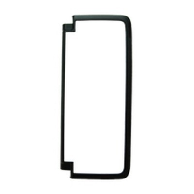 Keypad Frame For Nokia E90 - Black