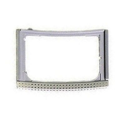 Keypad Frame For Nokia X3 - Silver