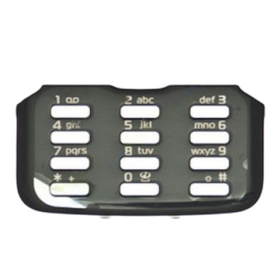 Keypad Cover For Nokia N82 Black - Maxbhi Com