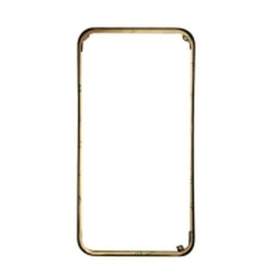 LCD Frame For Apple iPhone 4 CDMA - Black