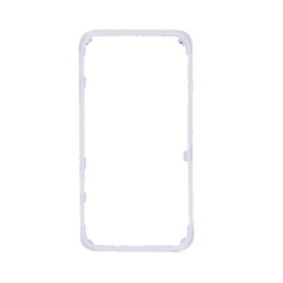 LCD Frame For Apple iPhone 4 CDMA - White
