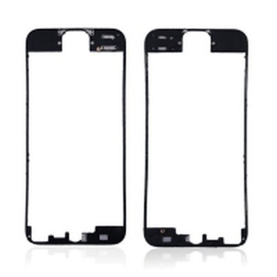 LCD Frame For Apple iPhone 5 - Black